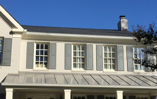 New Roof - Imitation Slate
